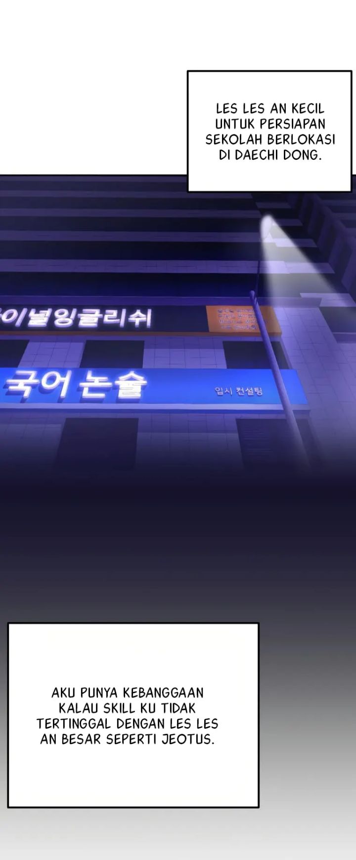 Daechi-dong Class Chapter 01 Gambar 34