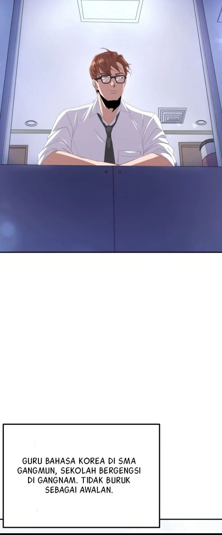 Daechi-dong Class Chapter 01 Gambar 36