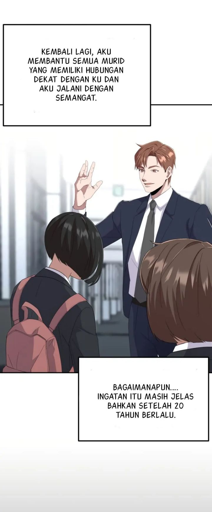 Daechi-dong Class Chapter 01 Gambar 38
