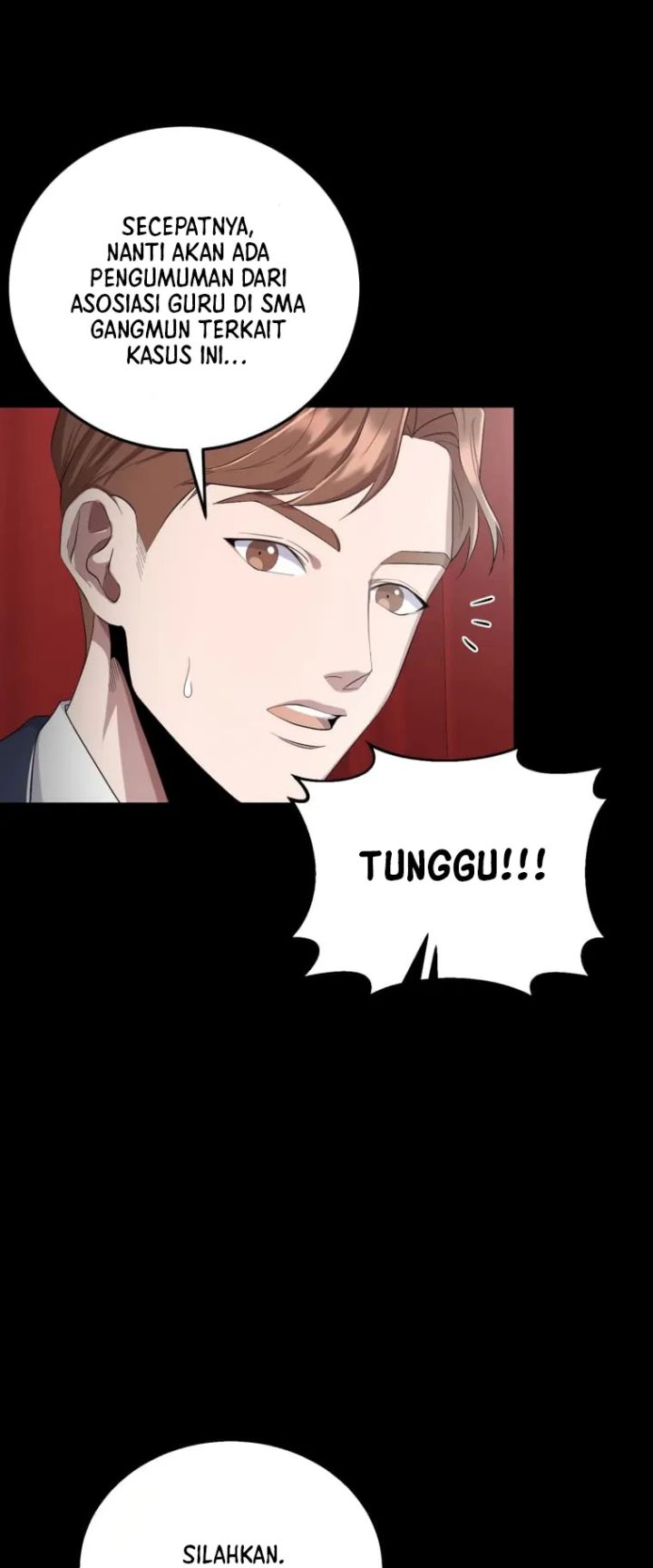 Daechi-dong Class Chapter 01 Gambar 5