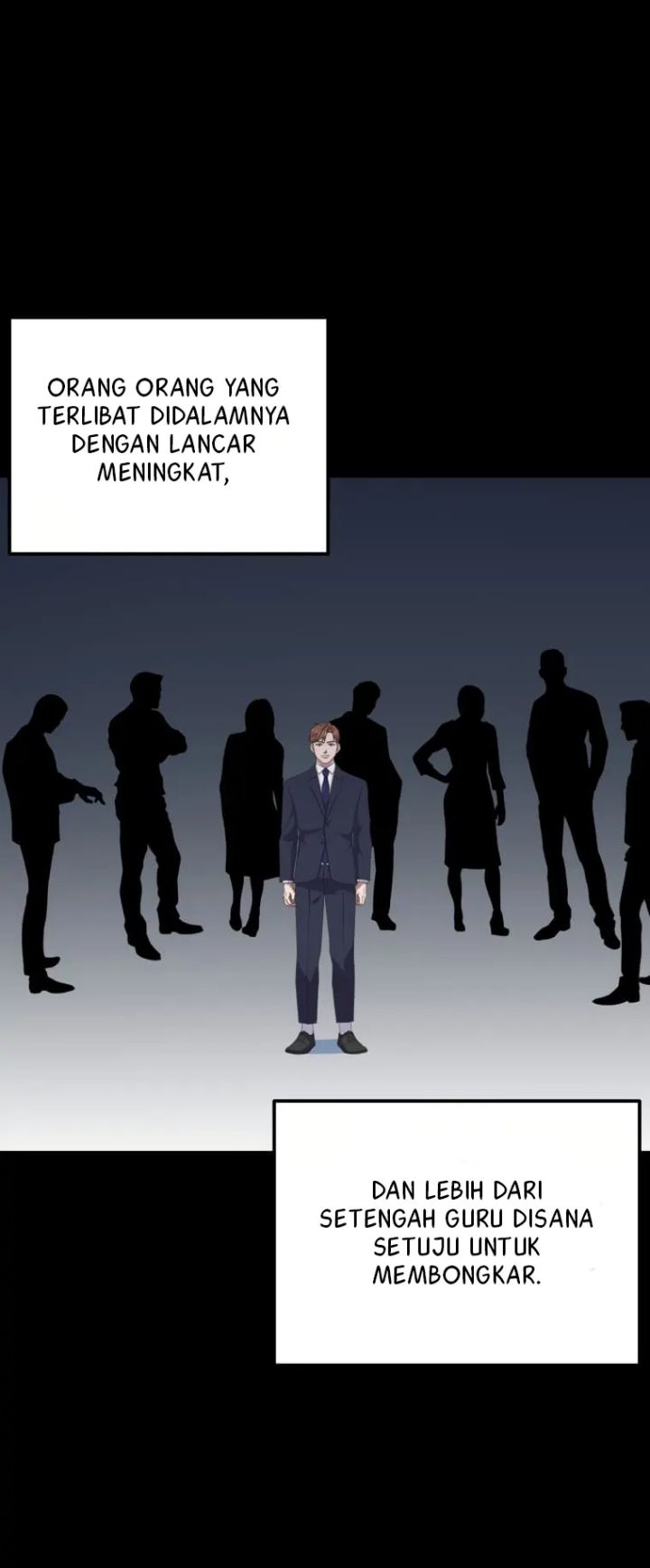 Daechi-dong Class Chapter 01 Gambar 41