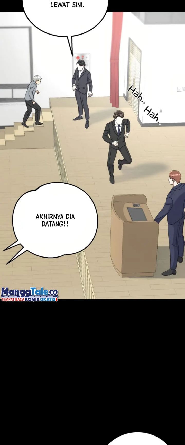 Daechi-dong Class Chapter 01 Gambar 6