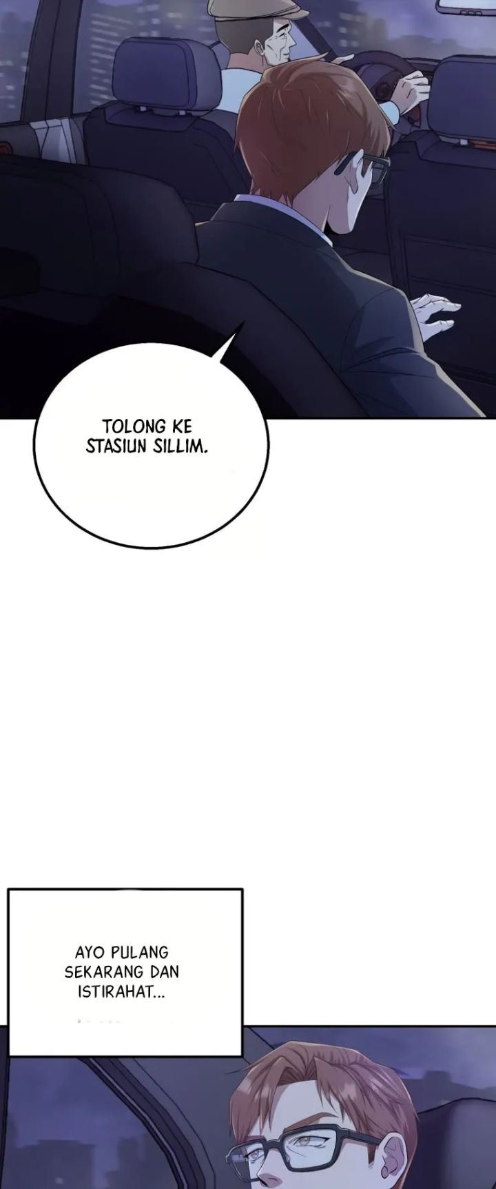 Daechi-dong Class Chapter 01 Gambar 52