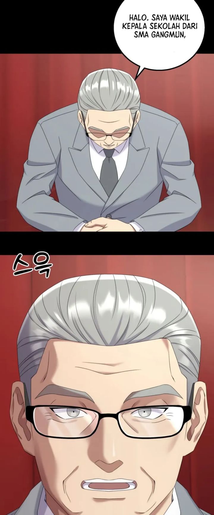 Daechi-dong Class Chapter 01 Gambar 7