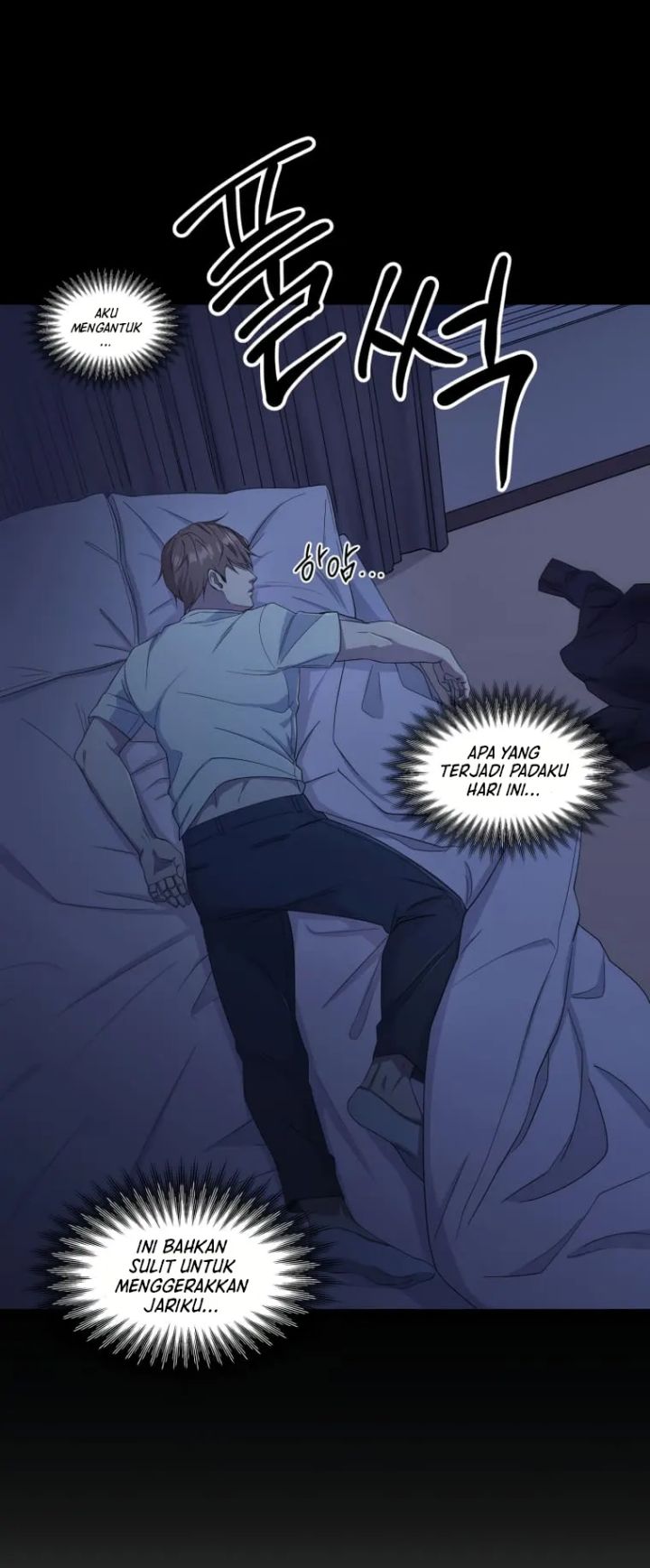 Daechi-dong Class Chapter 01 Gambar 74