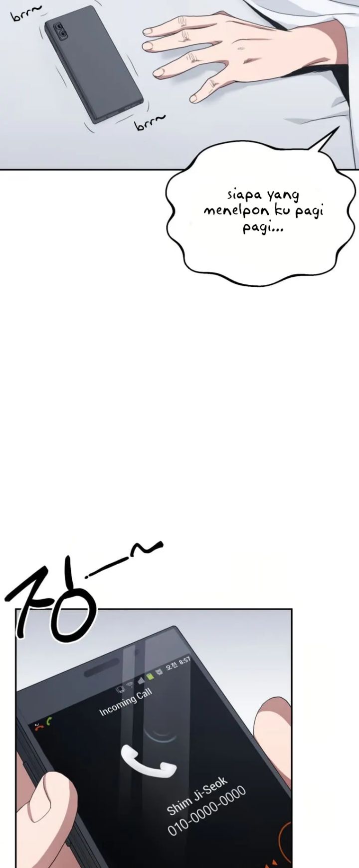 Daechi-dong Class Chapter 01 Gambar 76