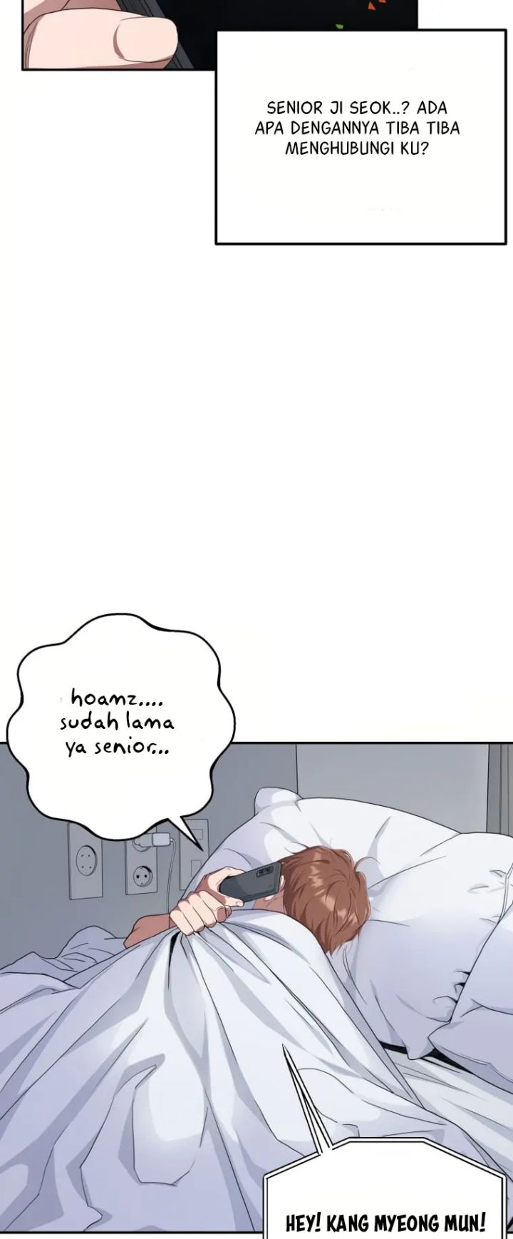 Daechi-dong Class Chapter 01 Gambar 77