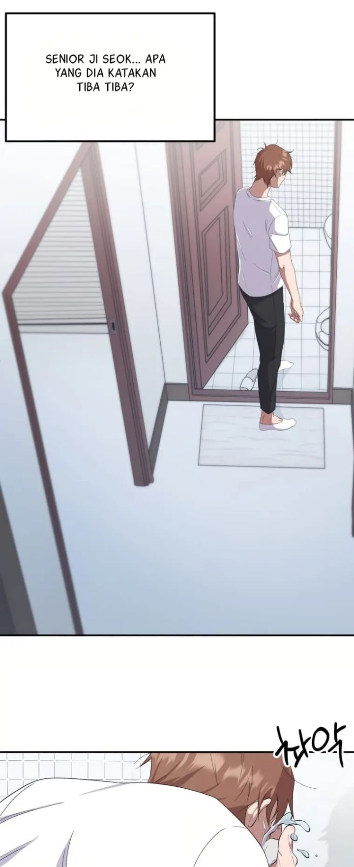 Daechi-dong Class Chapter 01 Gambar 82
