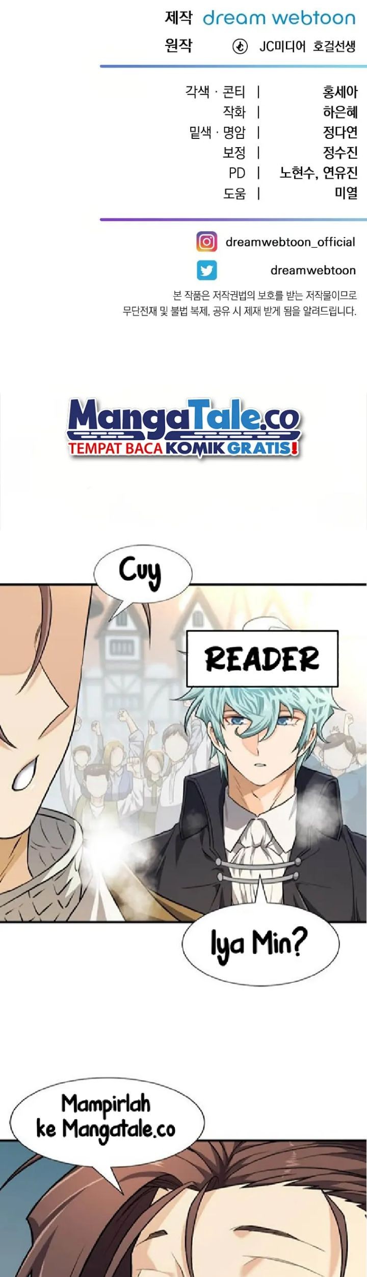 Daechi-dong Class Chapter 01 Gambar 86
