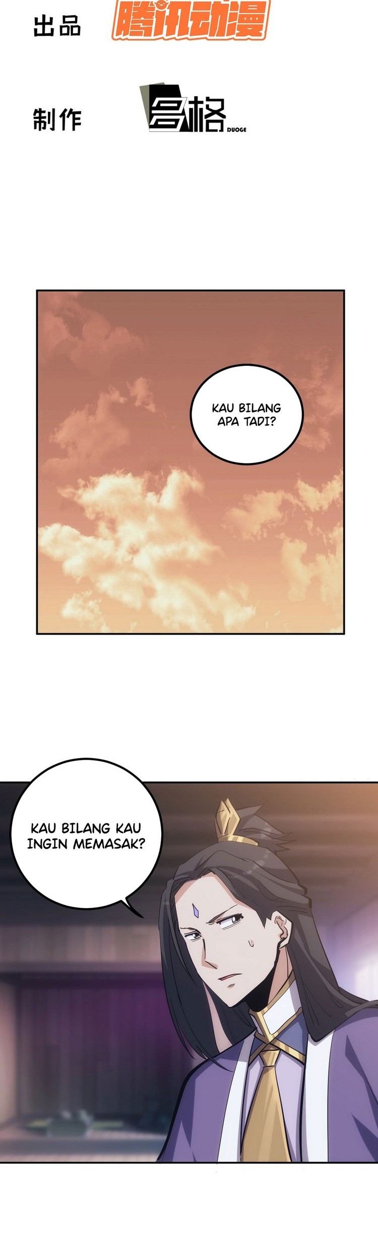 Baca  I am Self-disciplined And Invincible Chapter 06 Gambar 2