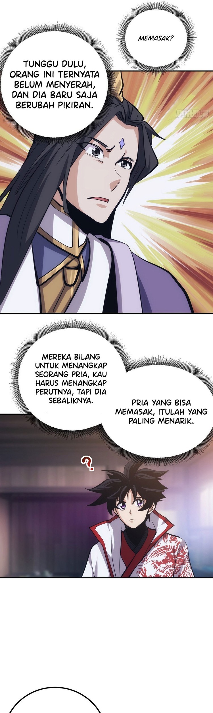 I am Self-disciplined And Invincible Chapter 06 Gambar 5