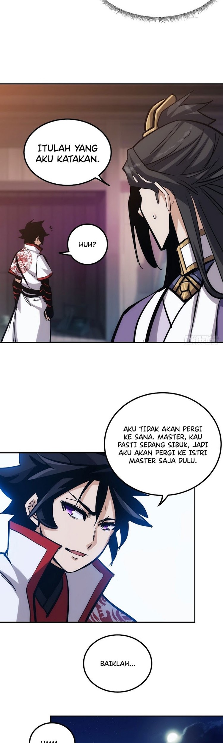 I am Self-disciplined And Invincible Chapter 06 Gambar 11