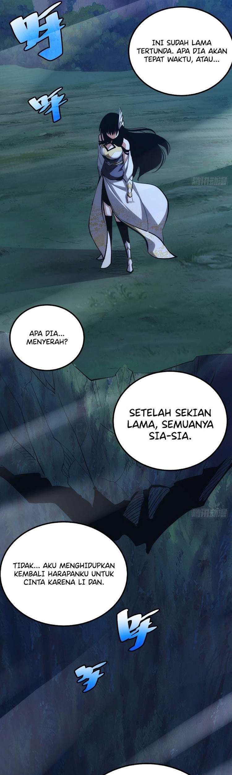 I am Self-disciplined And Invincible Chapter 06 Gambar 13