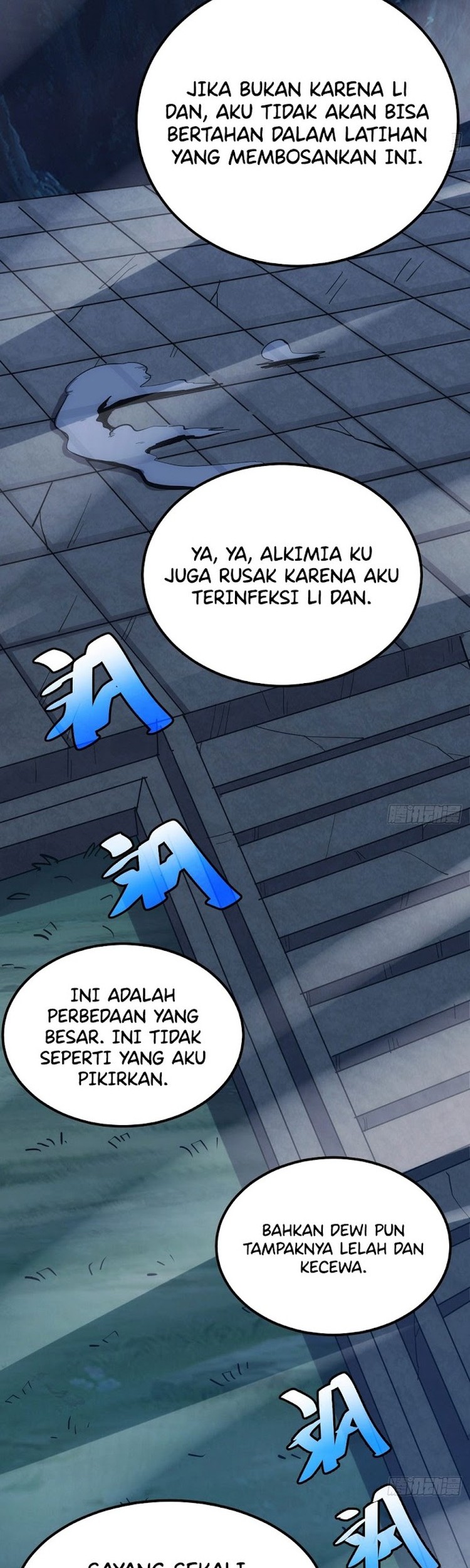 I am Self-disciplined And Invincible Chapter 06 Gambar 14