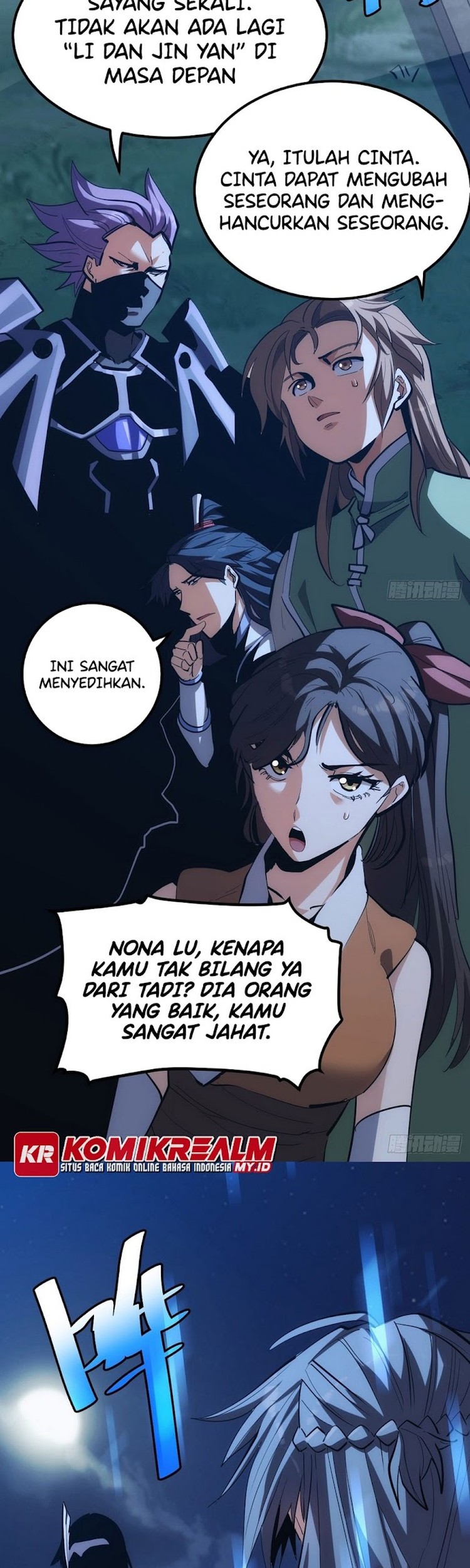 I am Self-disciplined And Invincible Chapter 06 Gambar 15