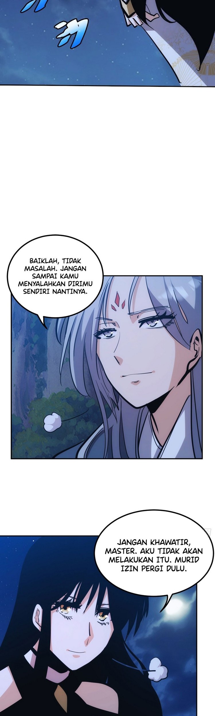 I am Self-disciplined And Invincible Chapter 06 Gambar 19