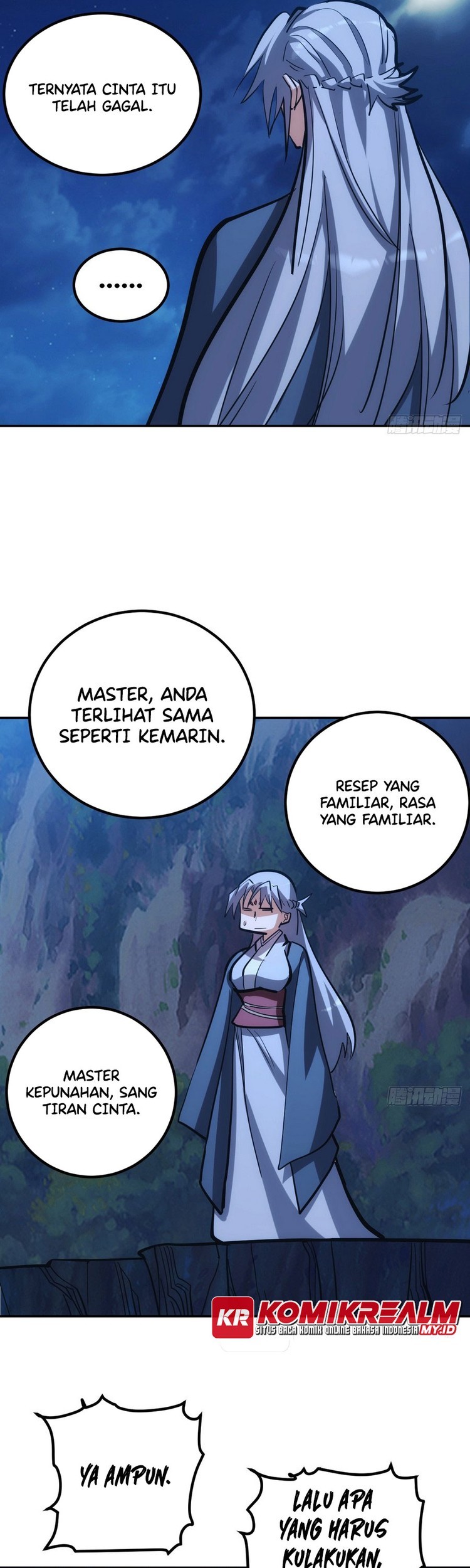 I am Self-disciplined And Invincible Chapter 06 Gambar 21