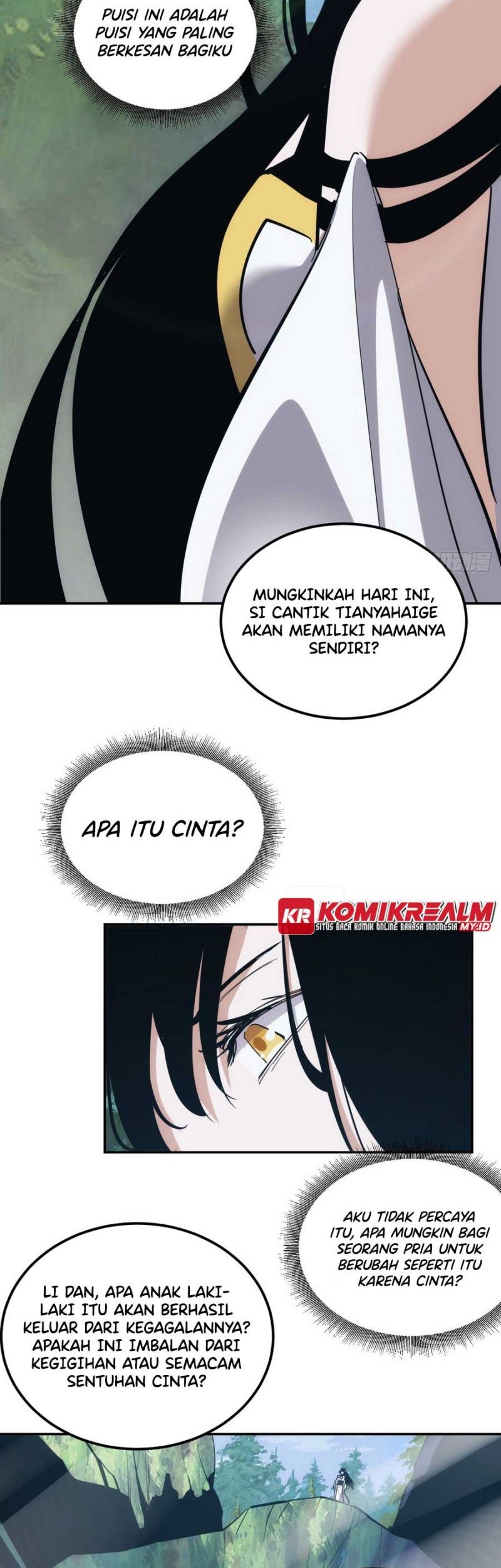 I am Self-disciplined And Invincible Chapter 05 Gambar 16