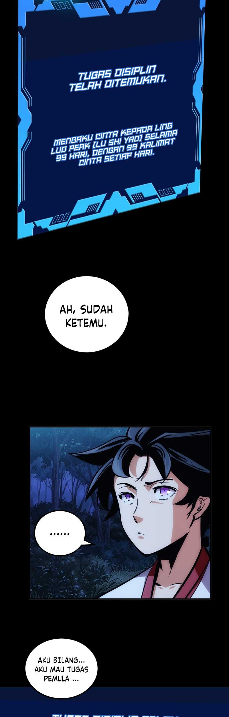 I am Self-disciplined And Invincible Chapter 04 Gambar 4