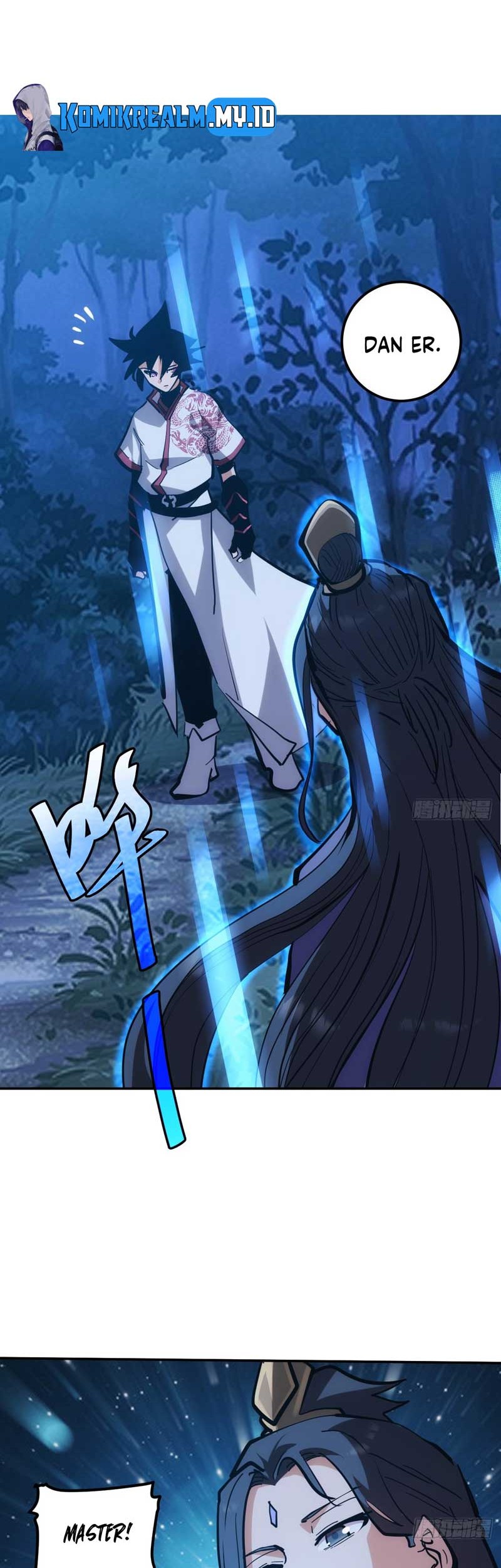 I am Self-disciplined And Invincible Chapter 04 Gambar 10