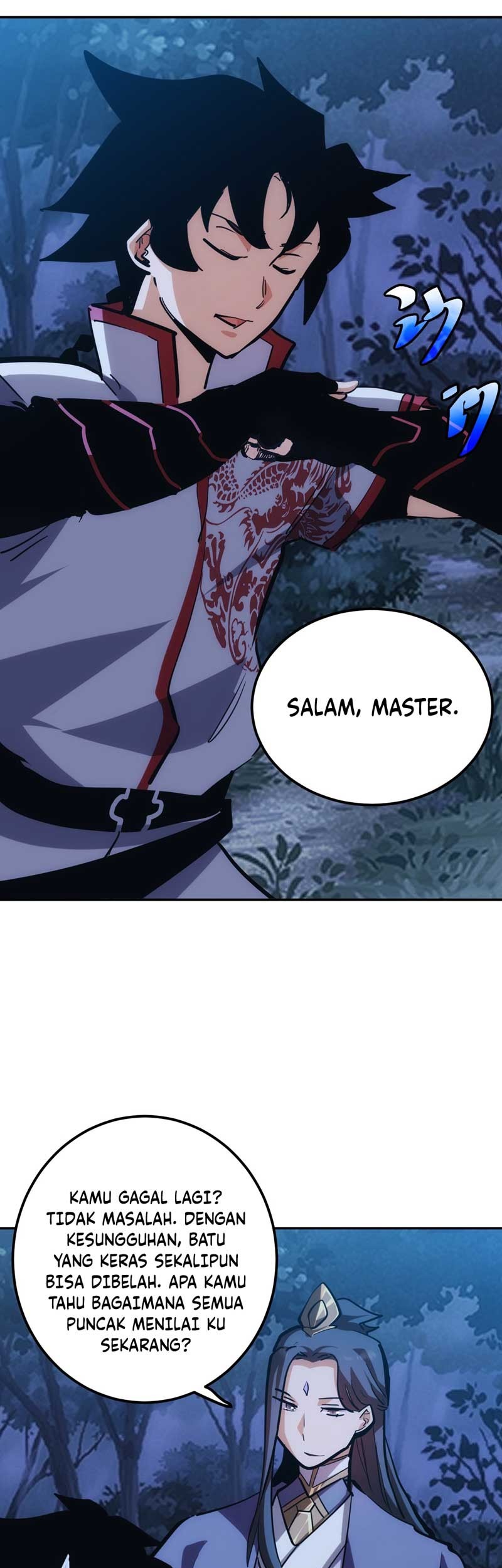 I am Self-disciplined And Invincible Chapter 04 Gambar 12