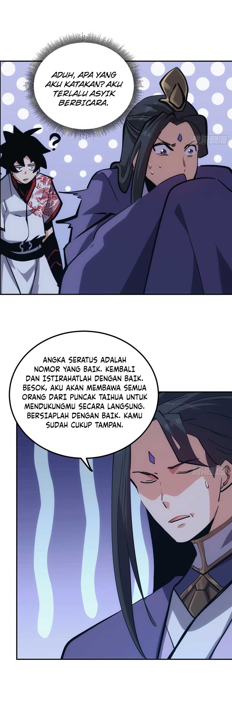 I am Self-disciplined And Invincible Chapter 04 Gambar 16