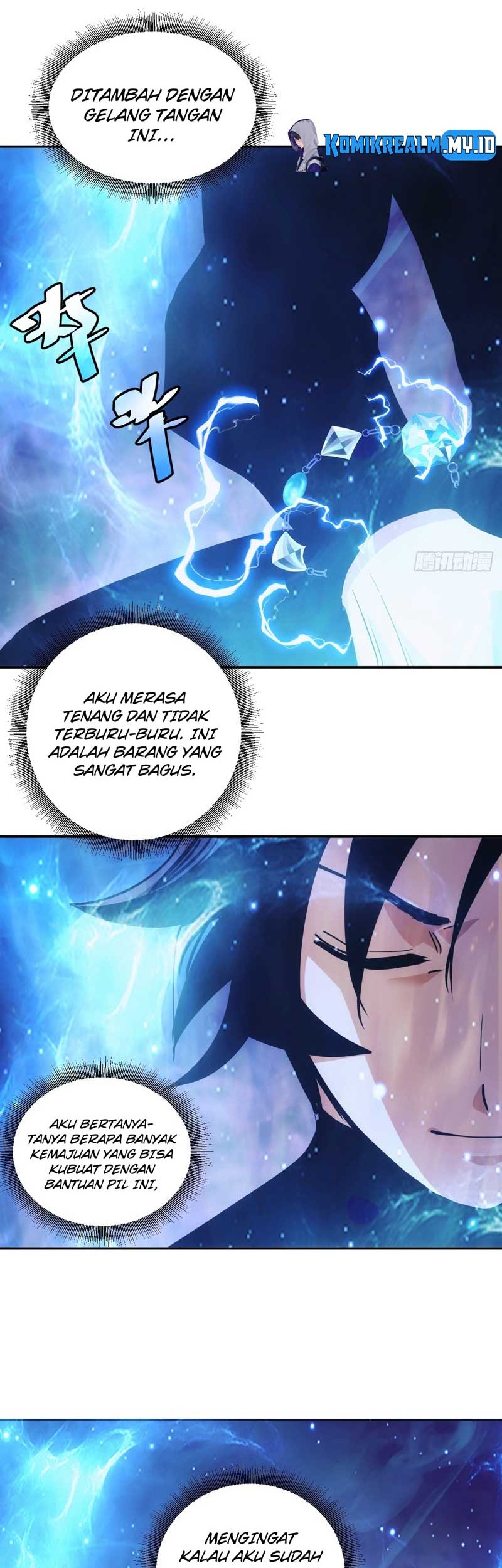 I am Self-disciplined And Invincible Chapter 04 Gambar 24