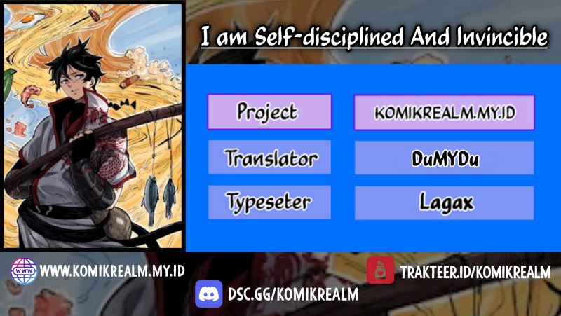 Baca Komik I am Self-disciplined And Invincible Chapter 03 Gambar 1