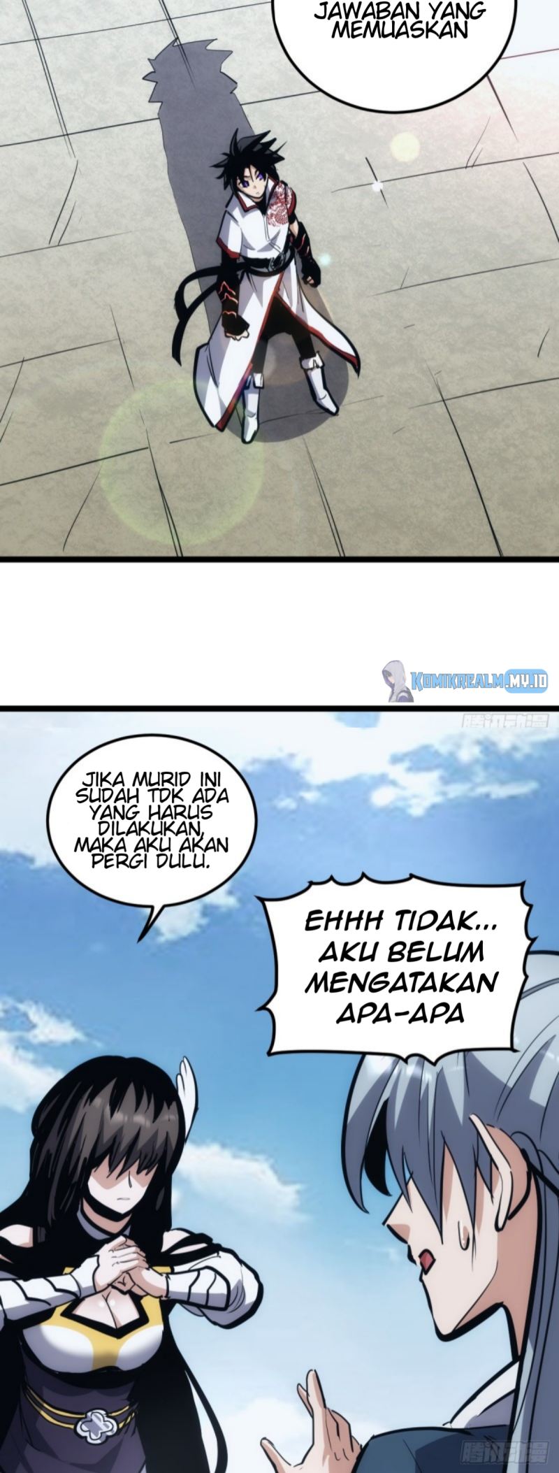 I am Self-disciplined And Invincible Chapter 02 Gambar 12
