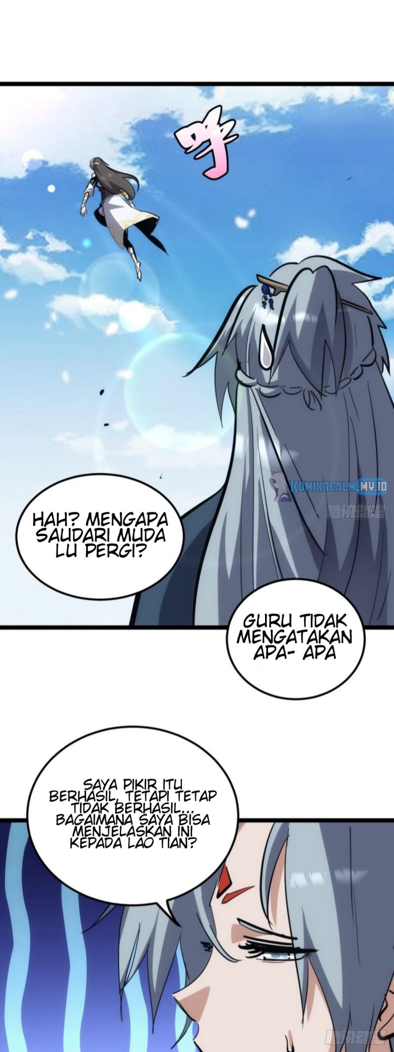 I am Self-disciplined And Invincible Chapter 02 Gambar 14