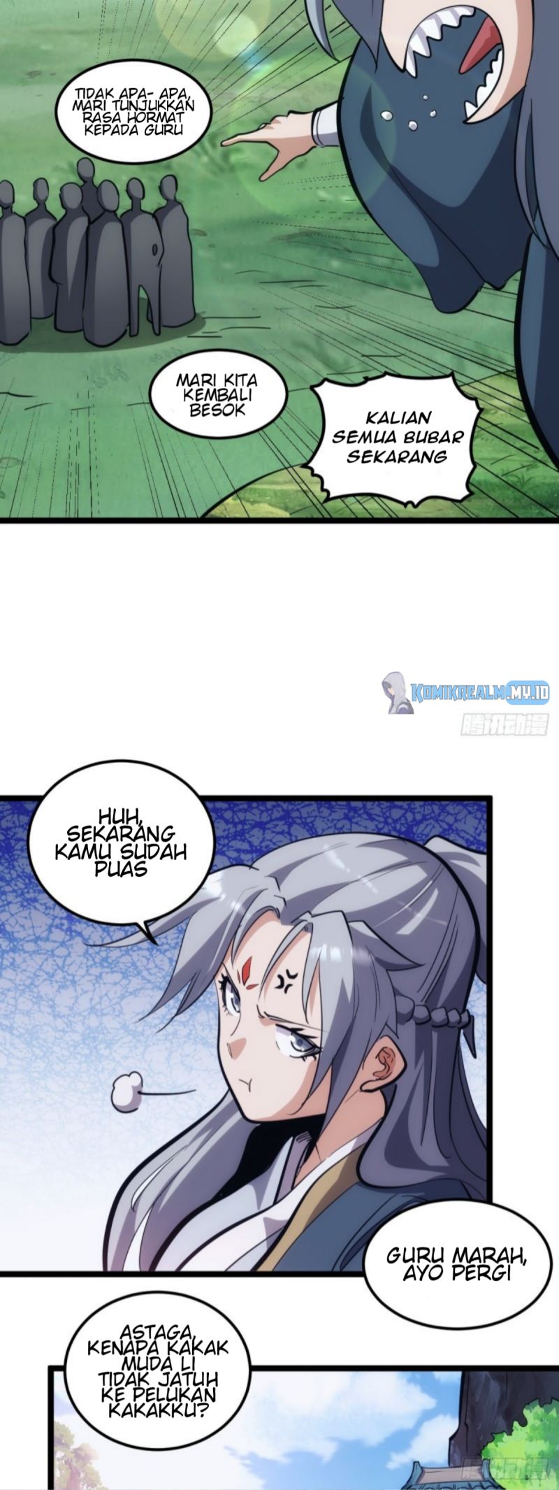 I am Self-disciplined And Invincible Chapter 02 Gambar 18