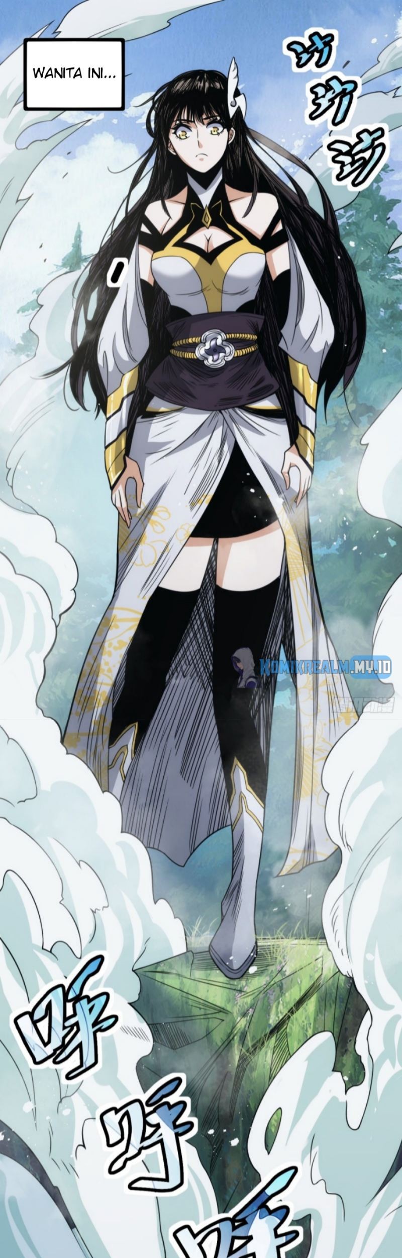 I am Self-disciplined And Invincible Chapter 01 Gambar 22