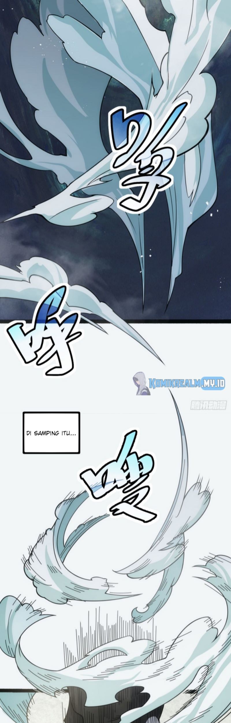 I am Self-disciplined And Invincible Chapter 01 Gambar 24