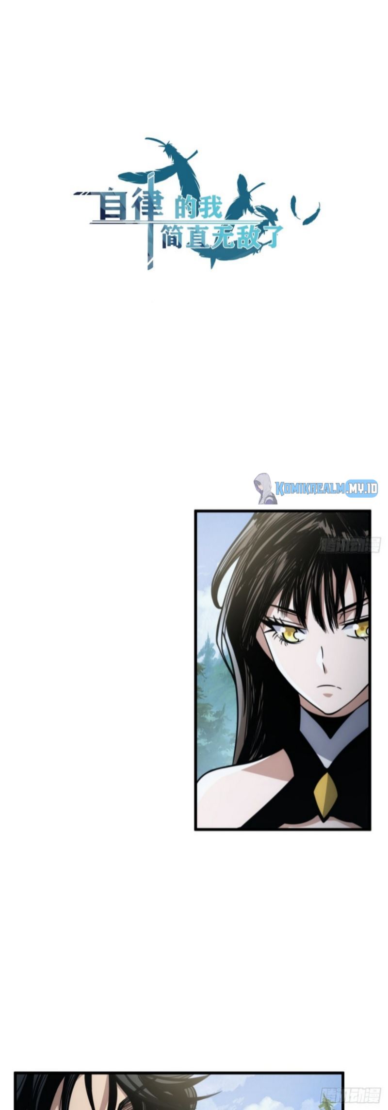 I am Self-disciplined And Invincible Chapter 01 Gambar 32