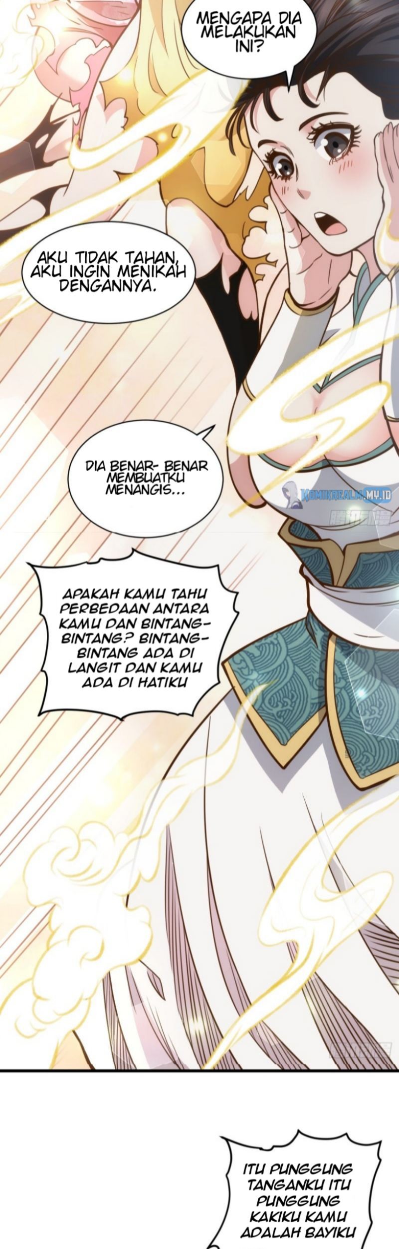I am Self-disciplined And Invincible Chapter 01 Gambar 40