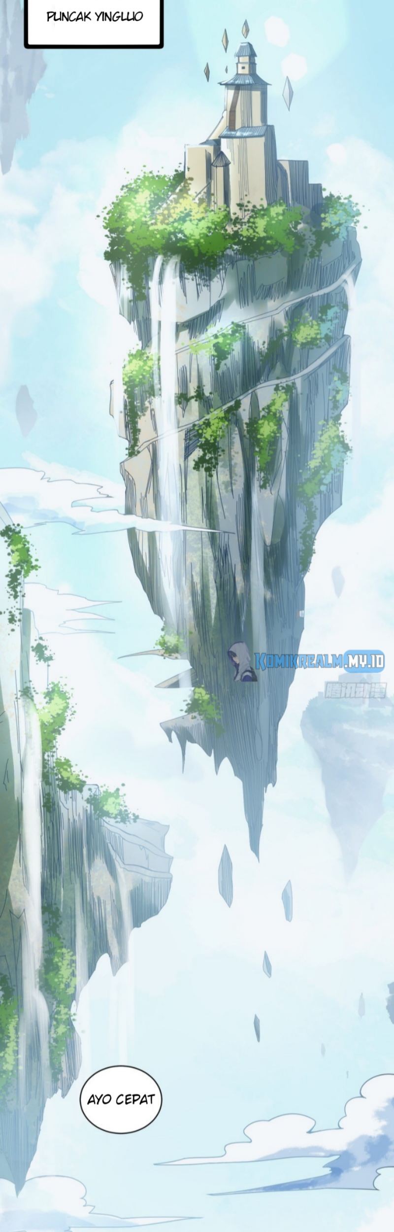 I am Self-disciplined And Invincible Chapter 01 Gambar 8