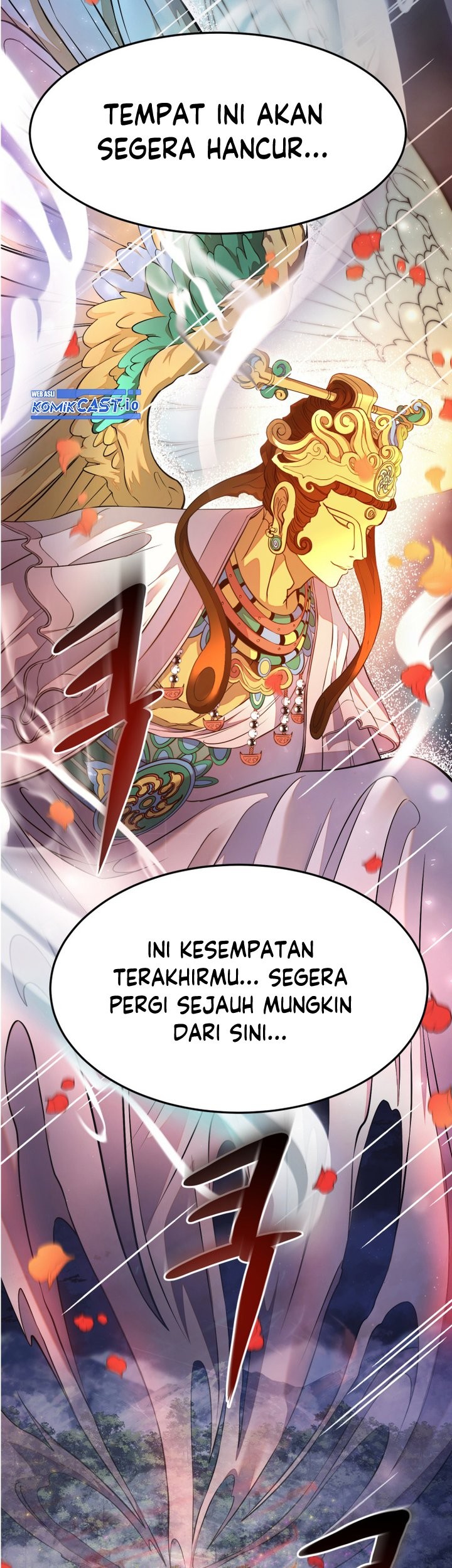 Mount Hua Wind Sword Chapter 01 Gambar 22