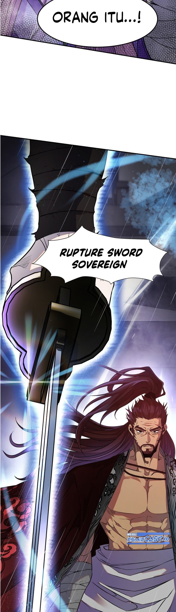 Mount Hua Wind Sword Chapter 01 Gambar 24