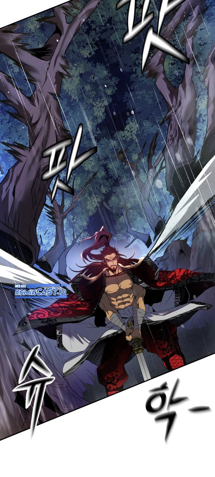 Mount Hua Wind Sword Chapter 01 Gambar 33
