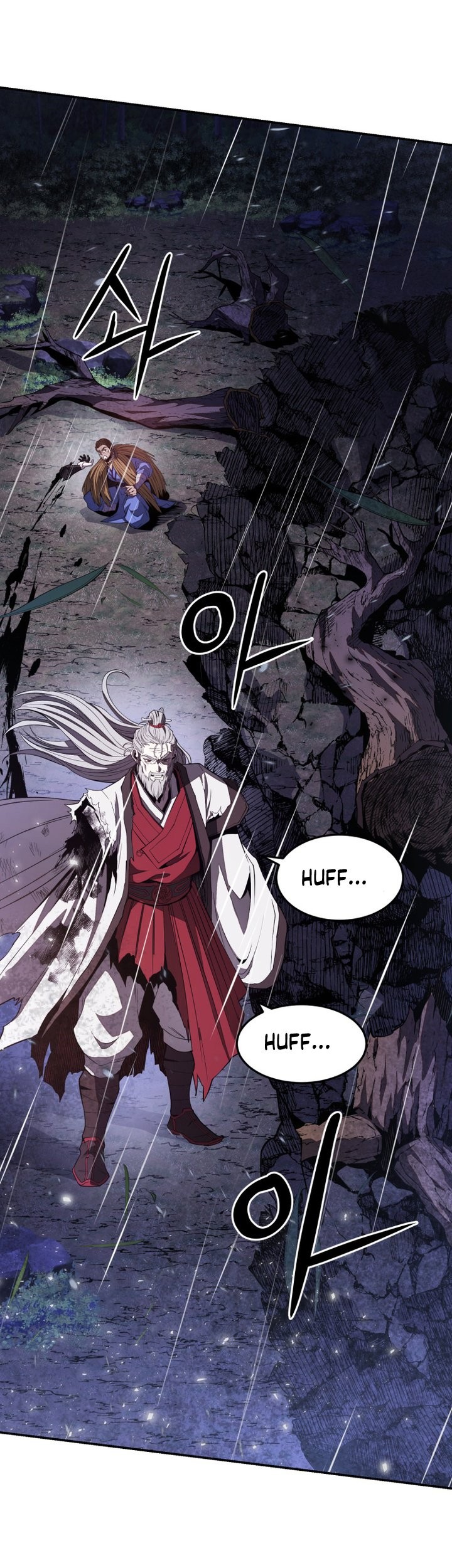 Mount Hua Wind Sword Chapter 01 Gambar 44