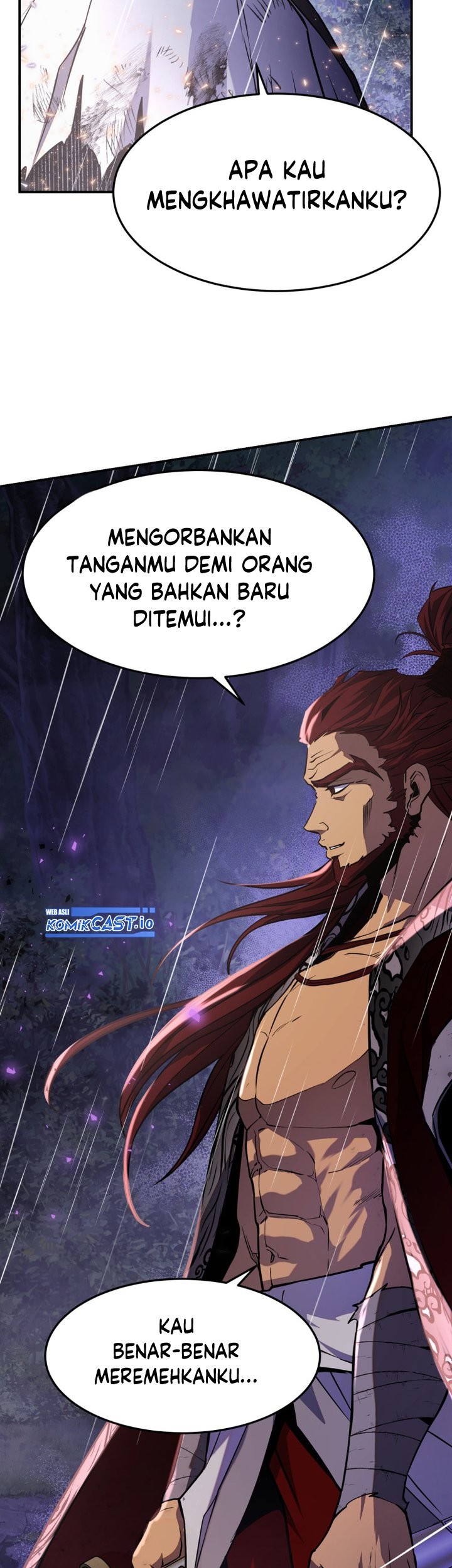 Mount Hua Wind Sword Chapter 01 Gambar 48