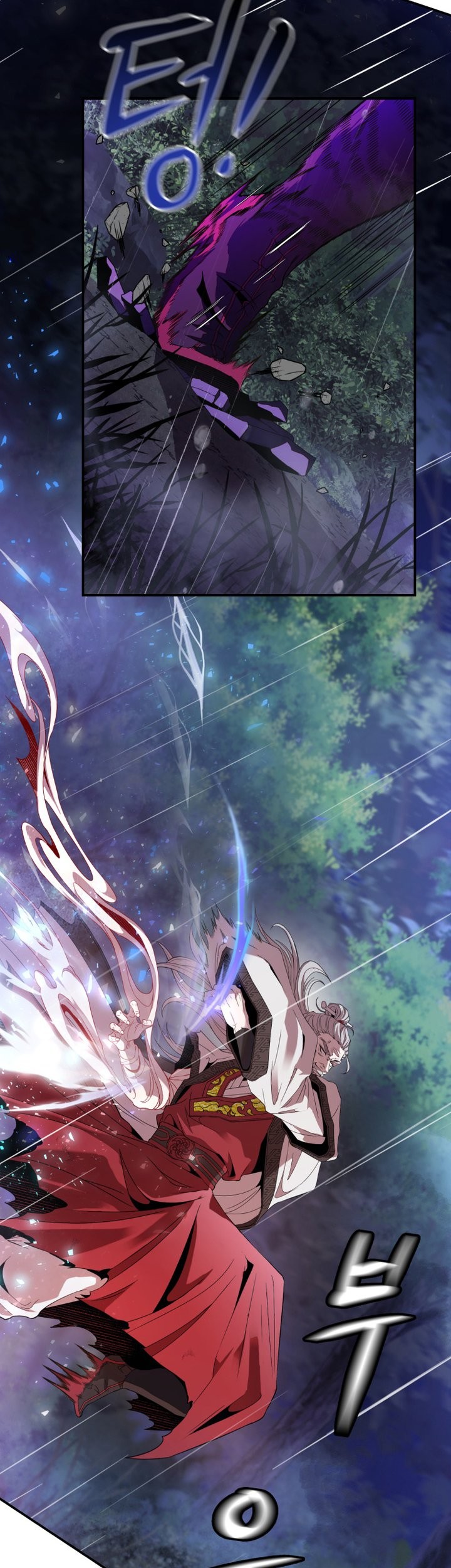 Mount Hua Wind Sword Chapter 01 Gambar 58