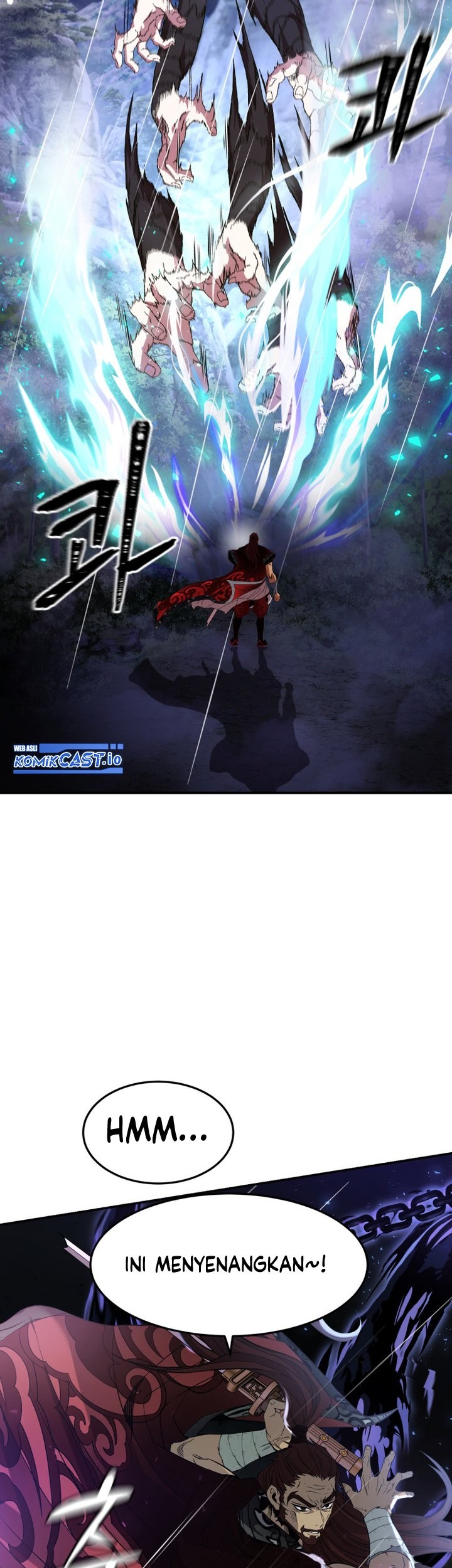 Mount Hua Wind Sword Chapter 01 Gambar 60