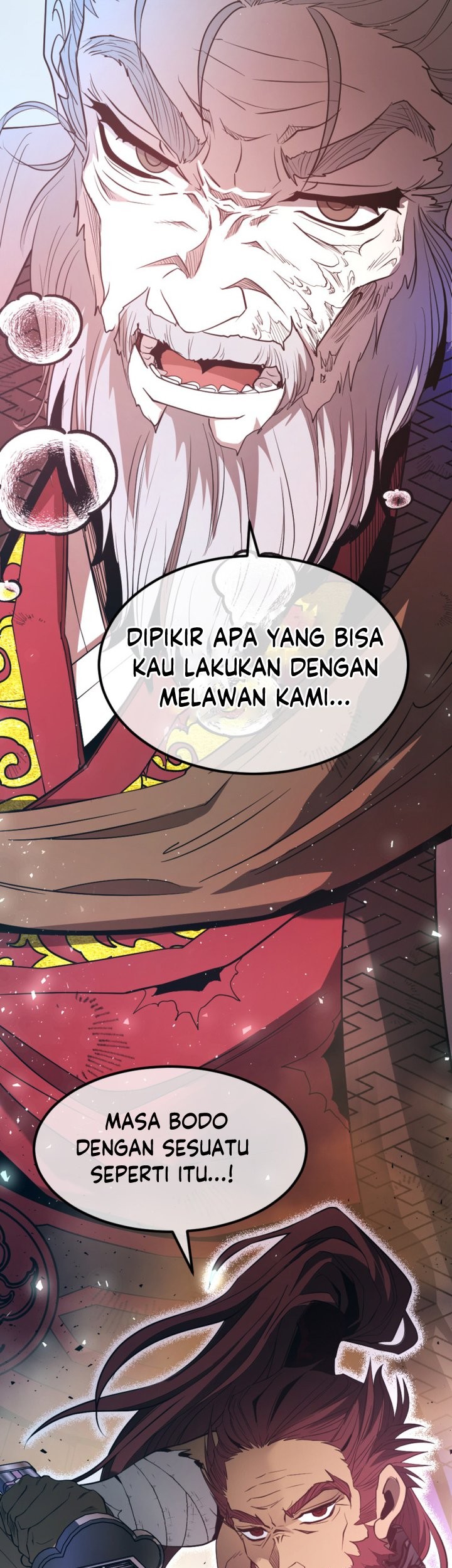 Mount Hua Wind Sword Chapter 01 Gambar 90