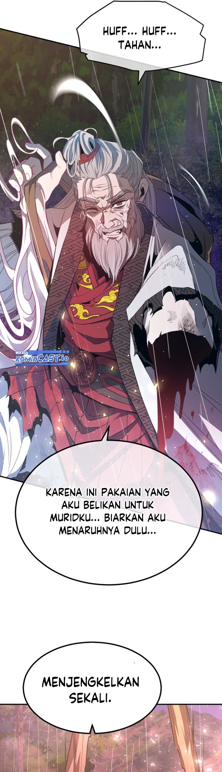 Mount Hua Wind Sword Chapter 01 Gambar 92