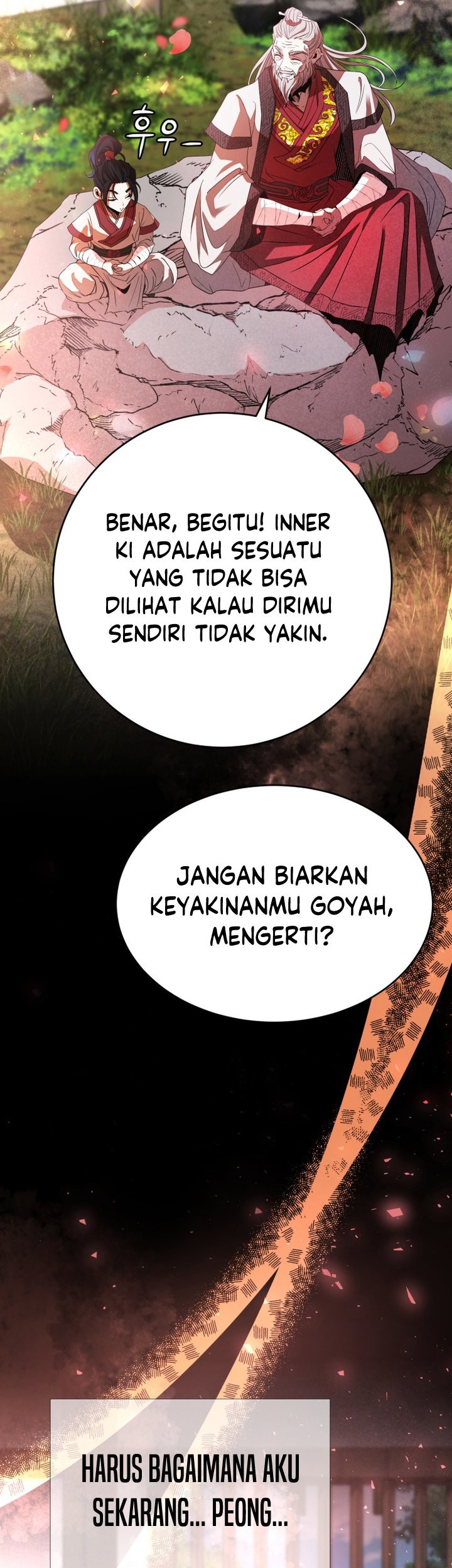 Mount Hua Wind Sword Chapter 01 Gambar 110