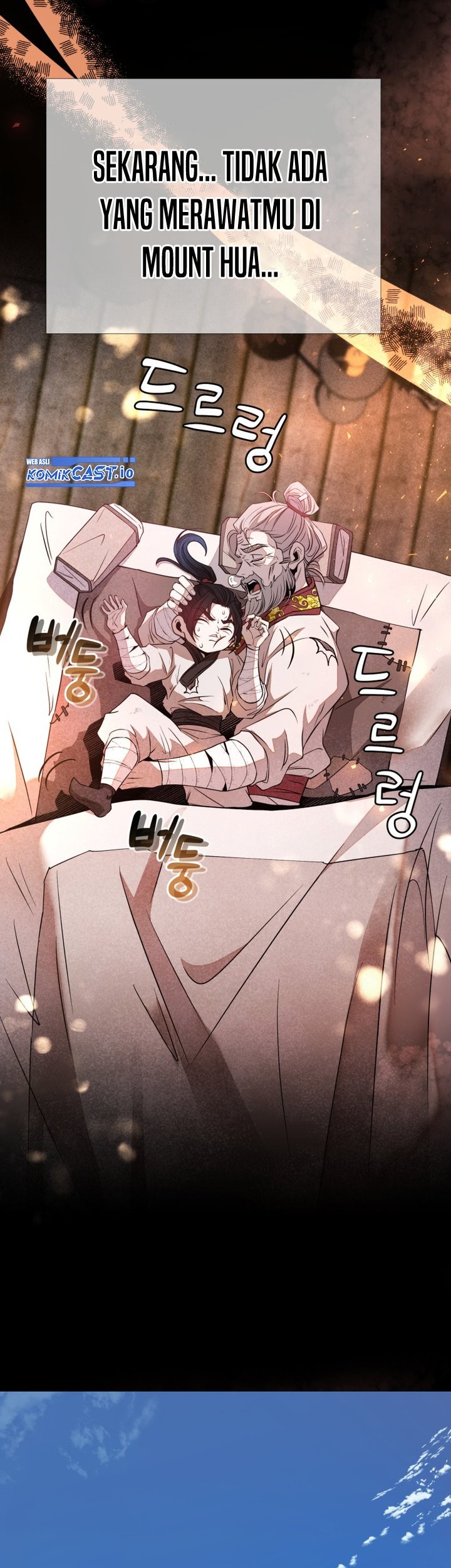 Mount Hua Wind Sword Chapter 01 Gambar 112