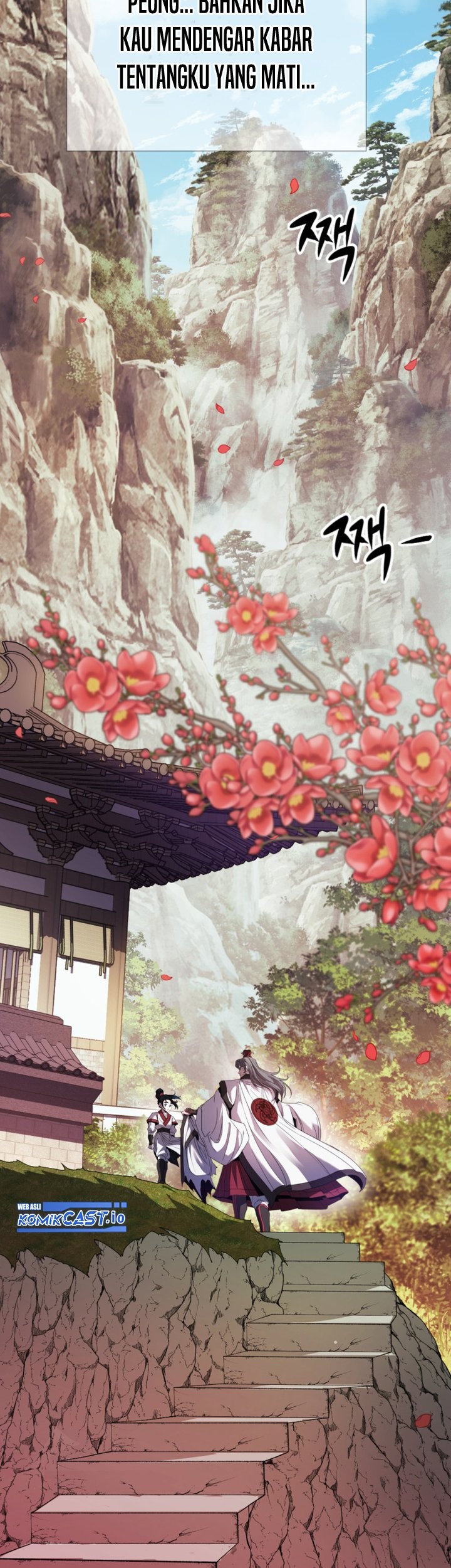 Mount Hua Wind Sword Chapter 01 Gambar 114