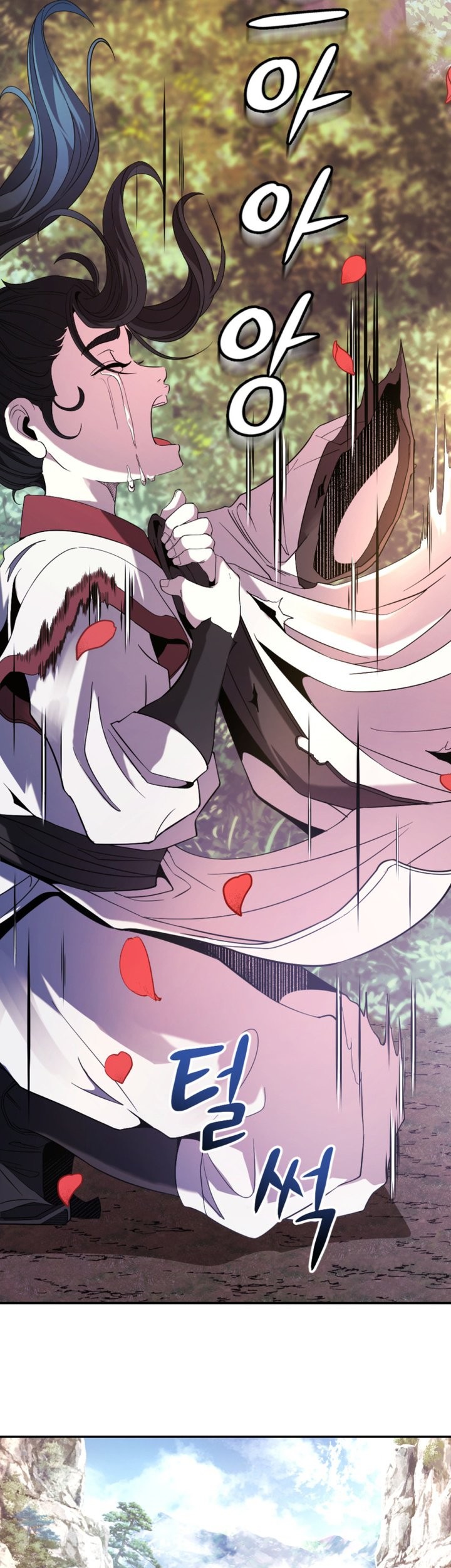 Mount Hua Wind Sword Chapter 01 Gambar 116