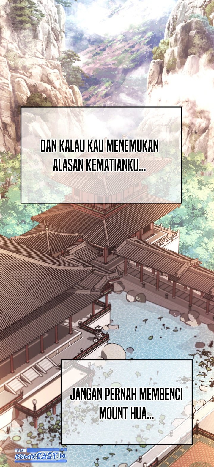 Mount Hua Wind Sword Chapter 01 Gambar 117